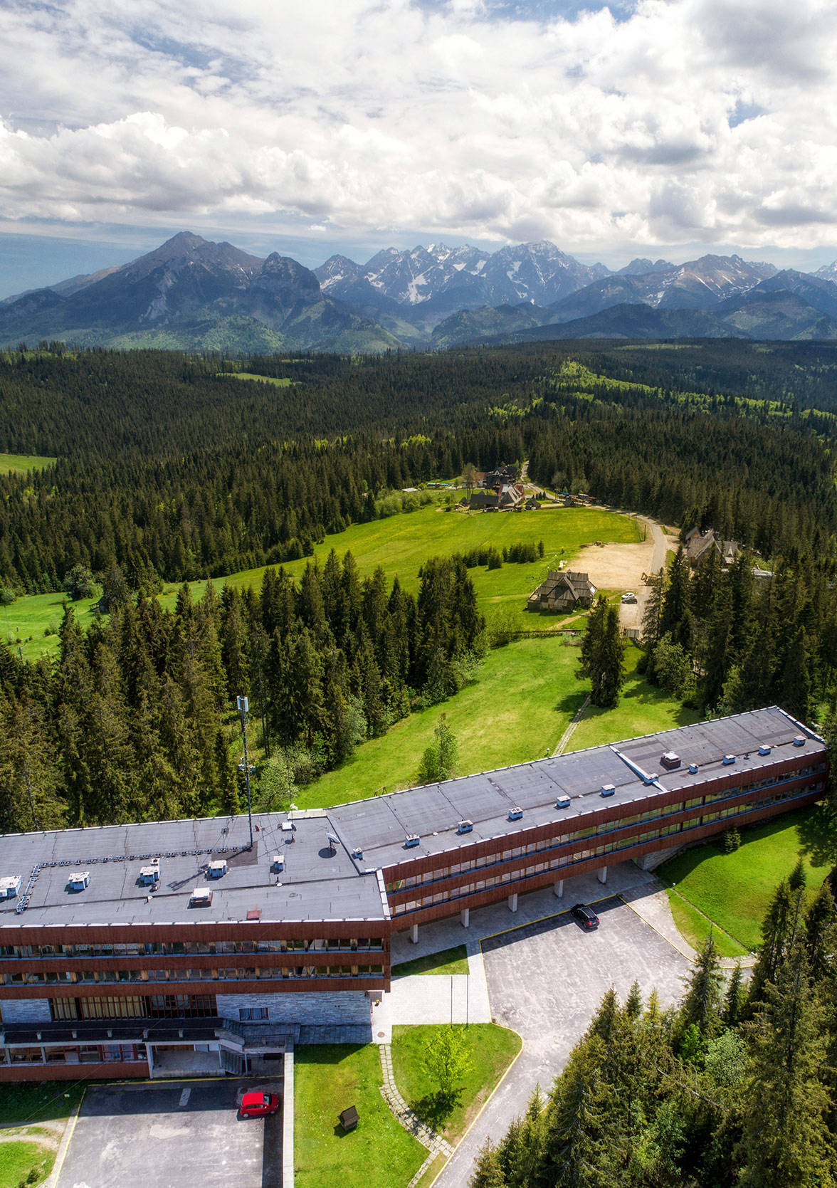 HOTEL TATRY ***